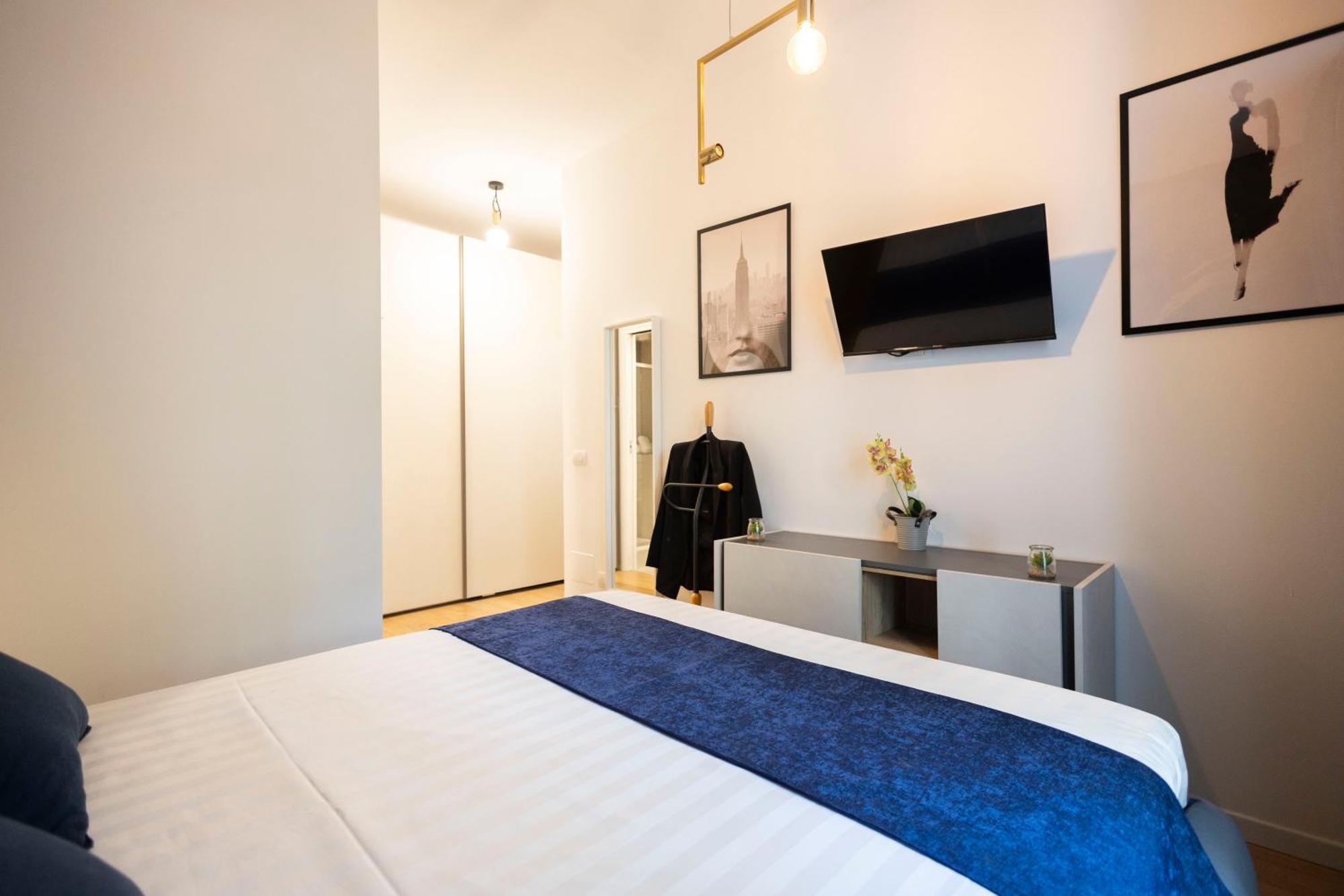מילאנו Porta Romana Cozy Apartment By 101Flats מראה חיצוני תמונה