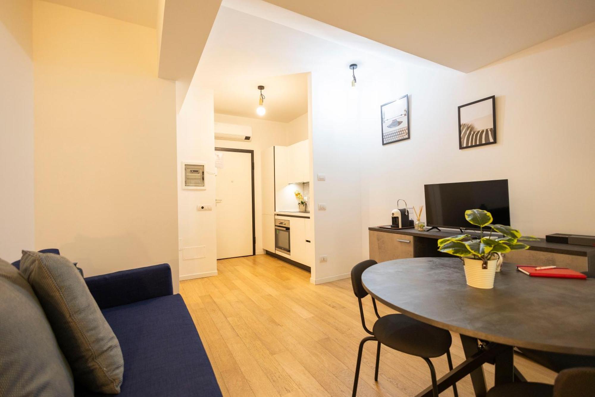 מילאנו Porta Romana Cozy Apartment By 101Flats מראה חיצוני תמונה