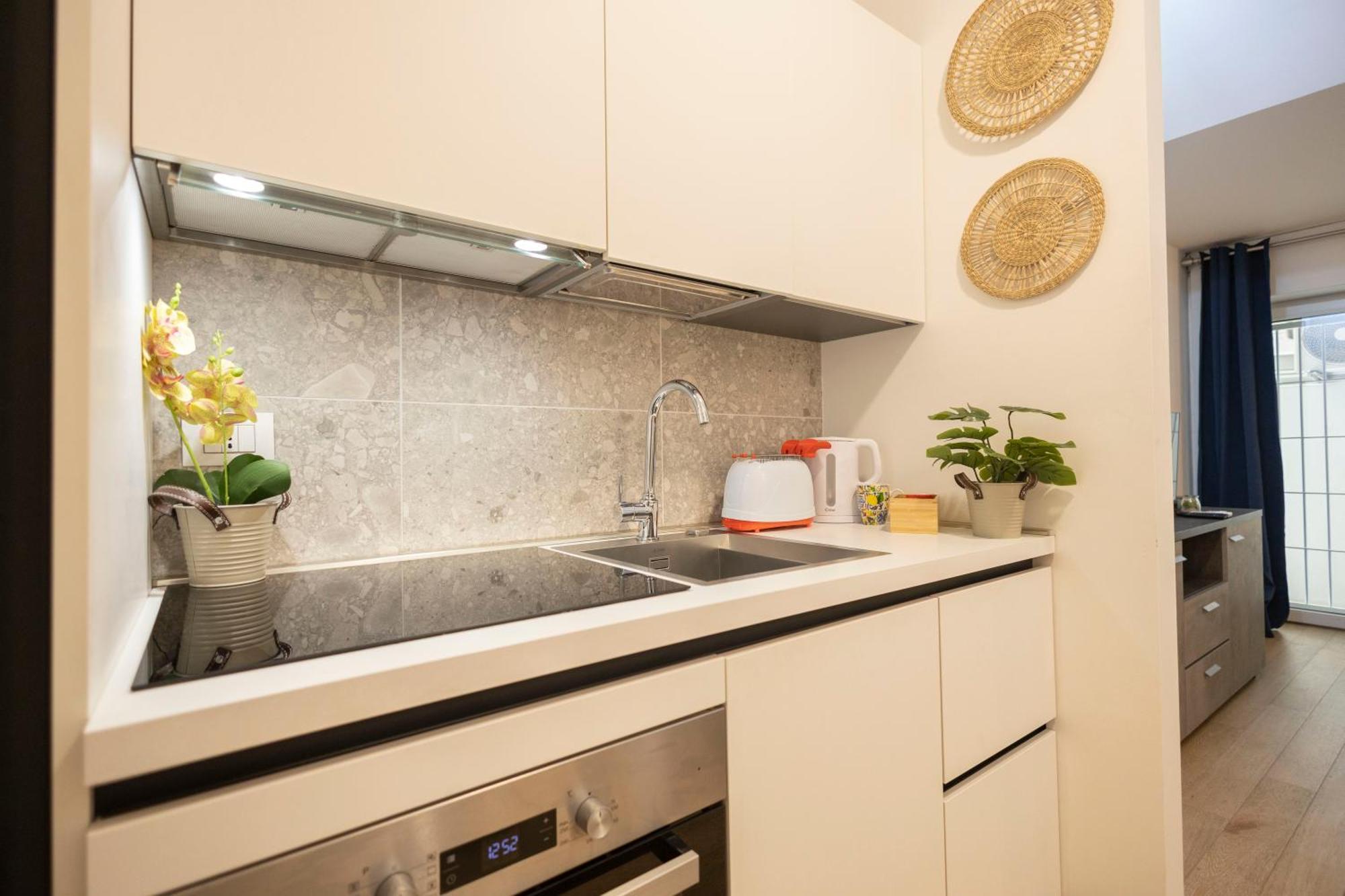 מילאנו Porta Romana Cozy Apartment By 101Flats מראה חיצוני תמונה