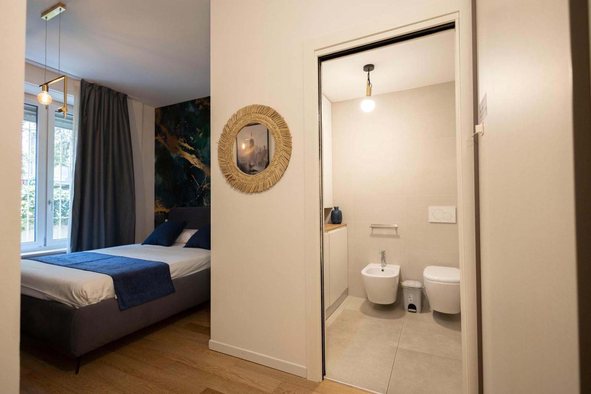 מילאנו Porta Romana Cozy Apartment By 101Flats מראה חיצוני תמונה